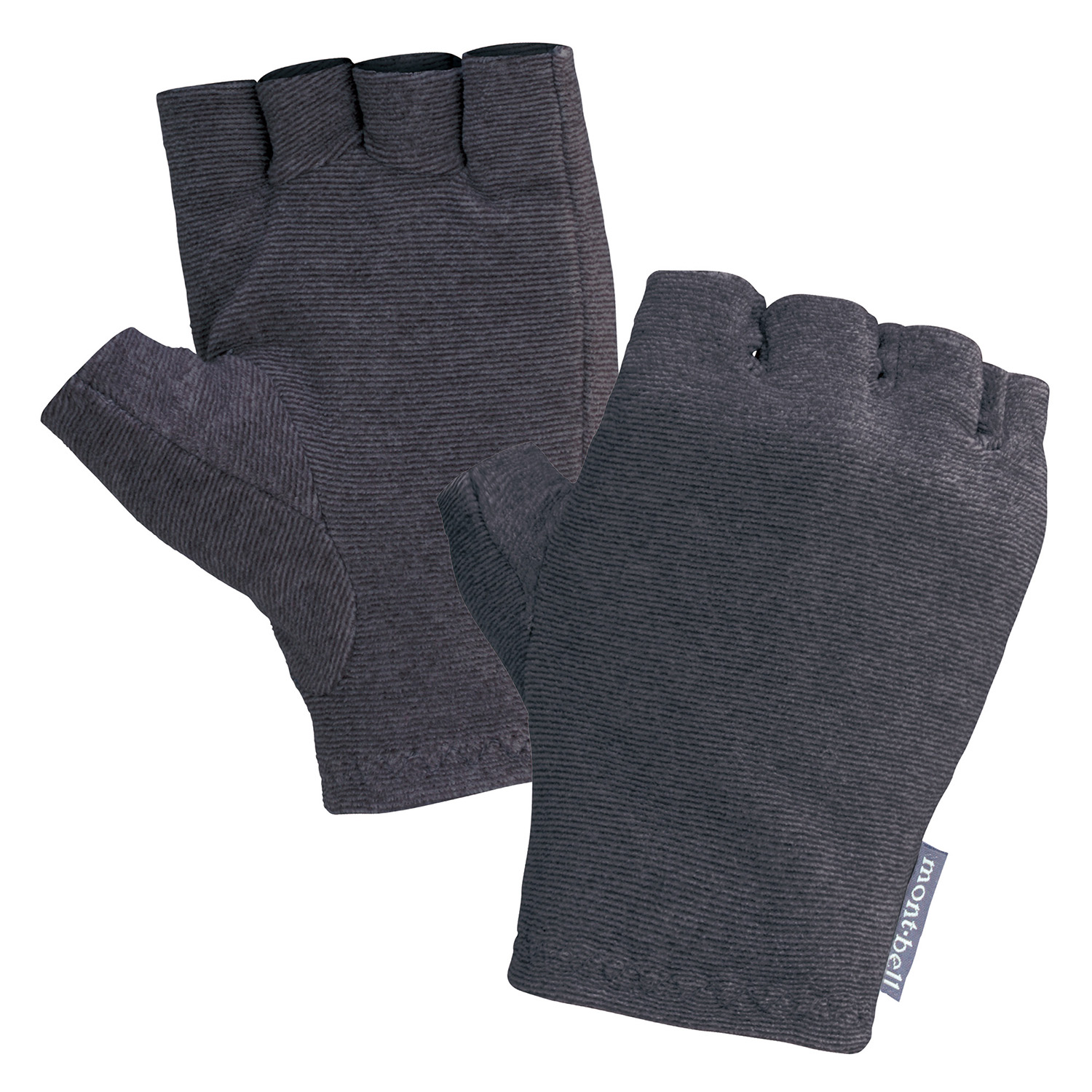 CHAMEECE Fingerless Gloves Men's